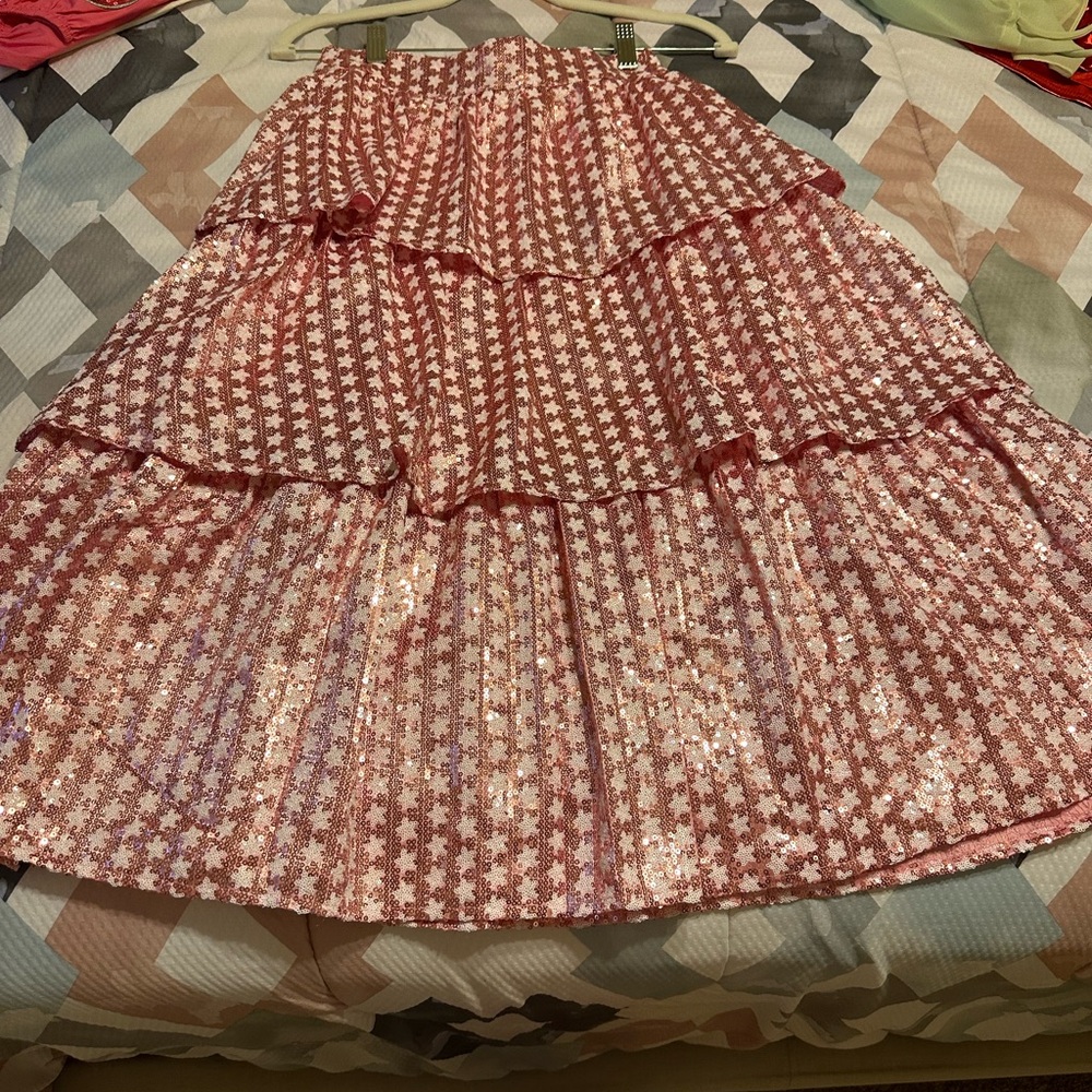Queen of Sparkles skirt